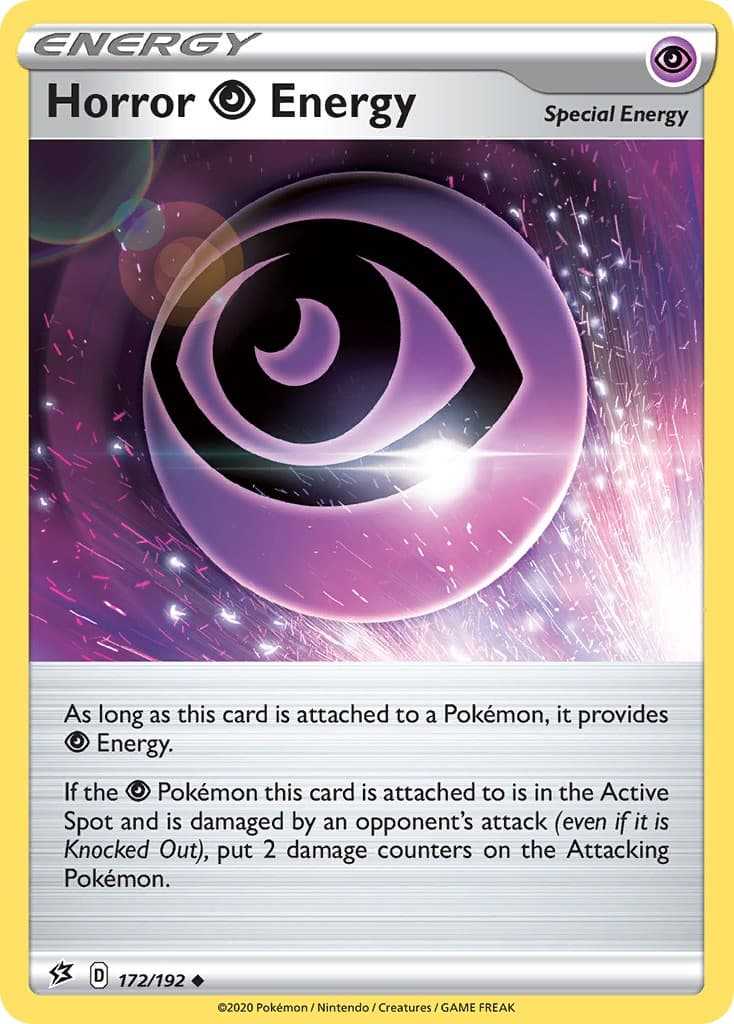Horror Psychic Energy - Image 1