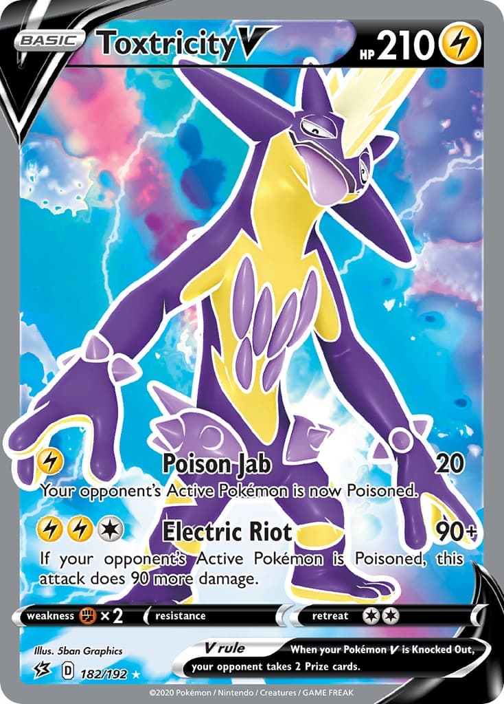Toxtricity V - Image 1
