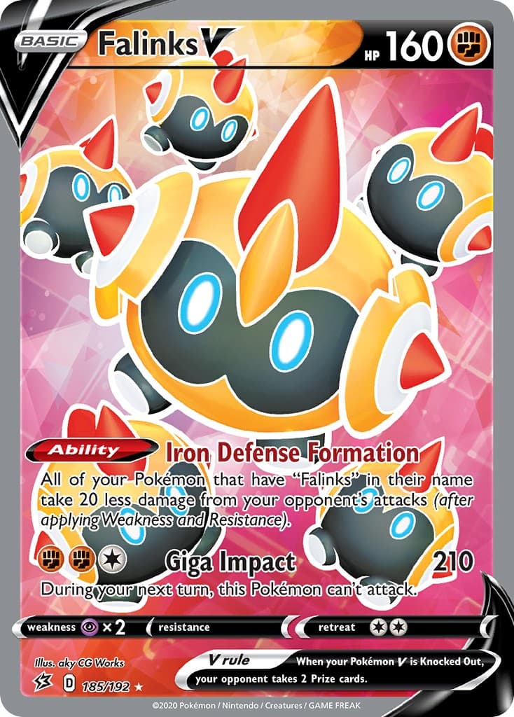Falinks V - Image 1
