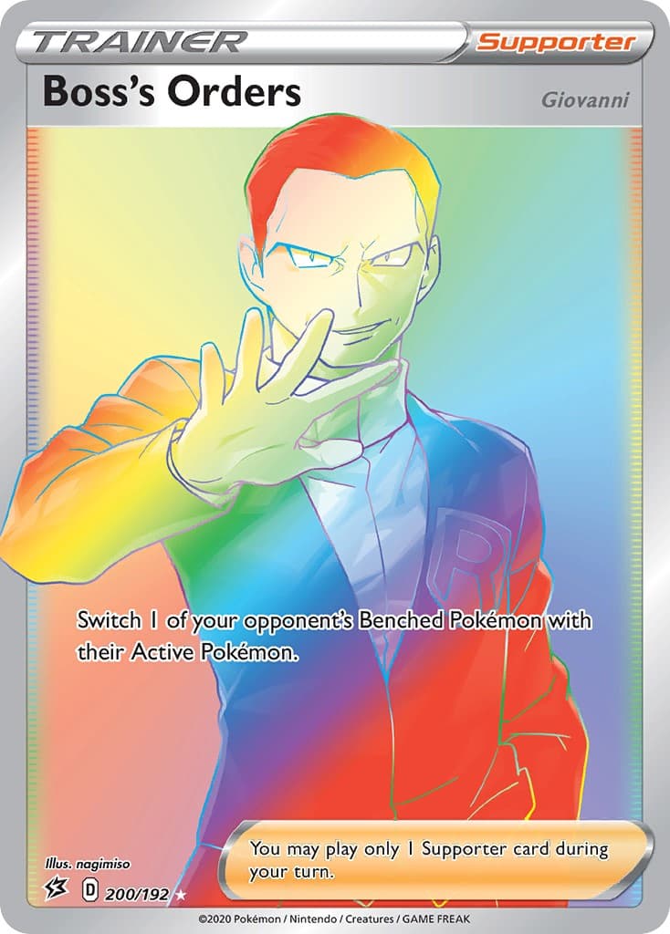 Boss's Orders - Image 1