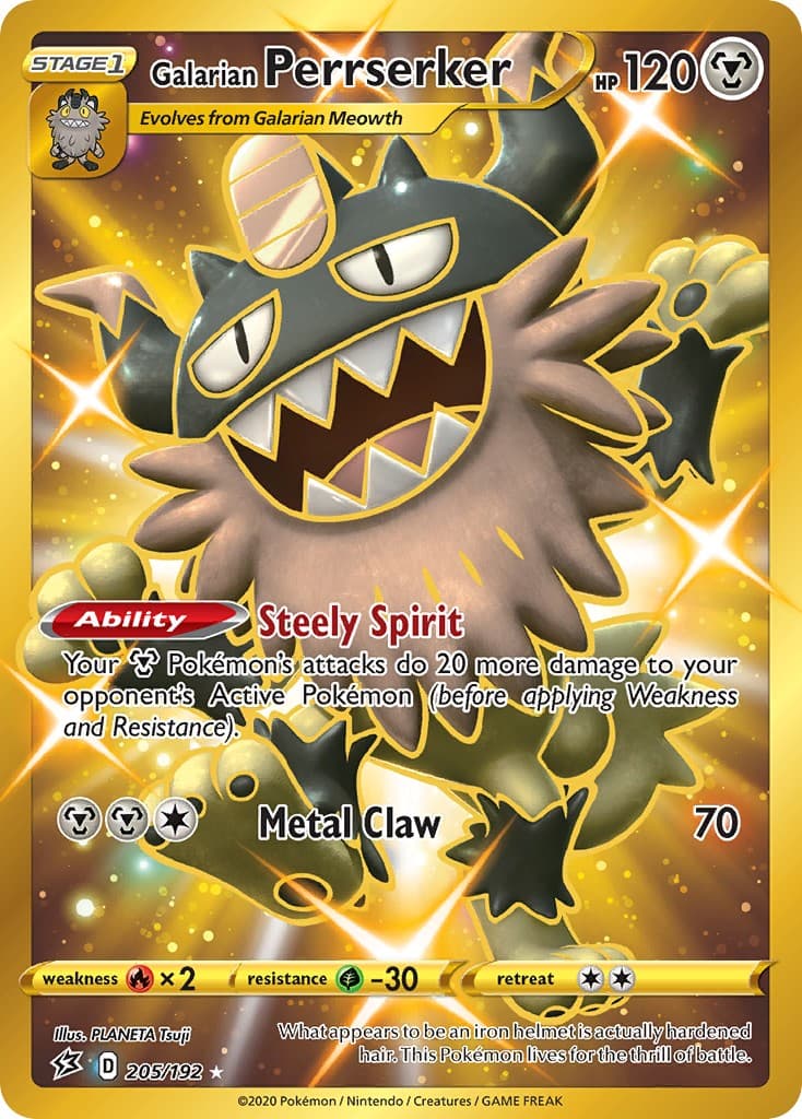 Galarian Perrserker - Image 1