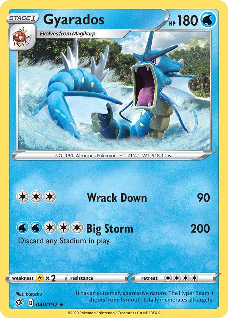 Gyarados - Image 1