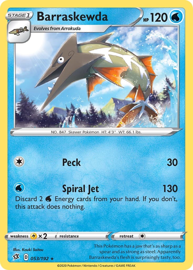 Barraskewda - Image 1