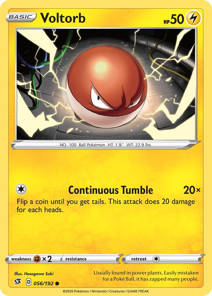 Voltorb - Image 1