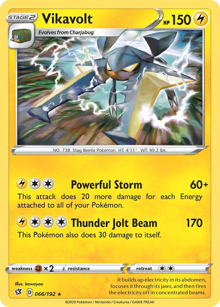 Vikavolt - Image 1