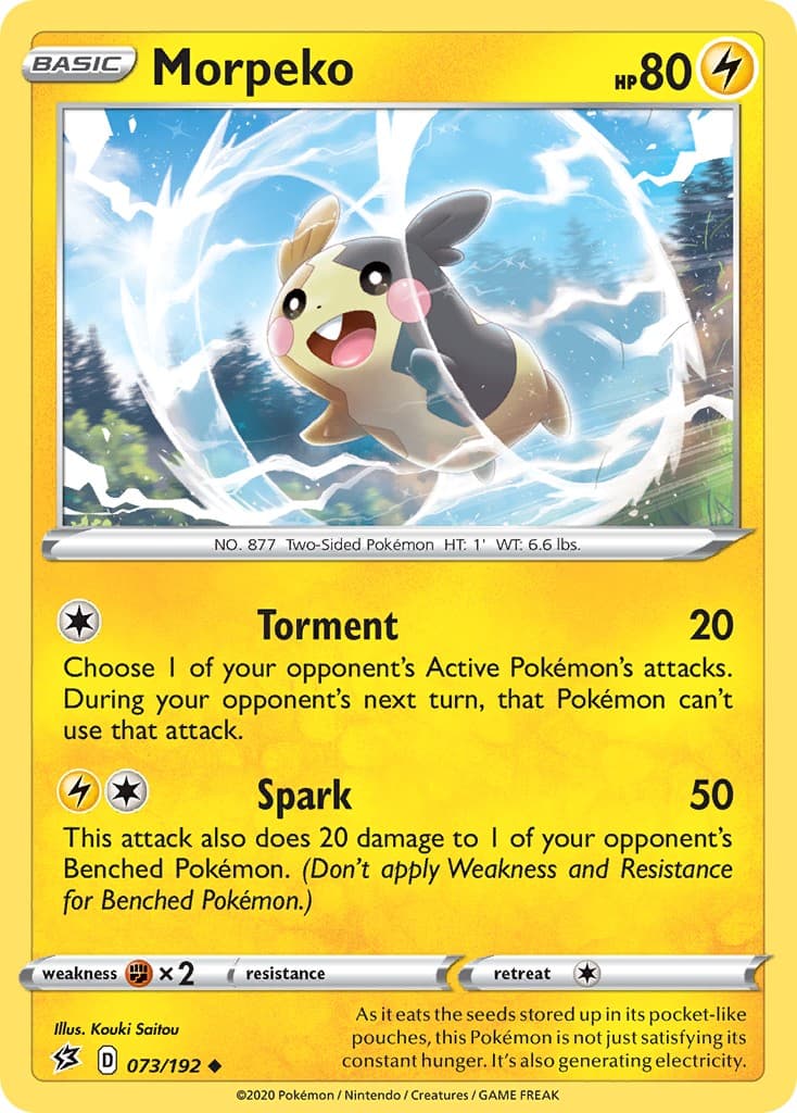 Morpeko - Image 1