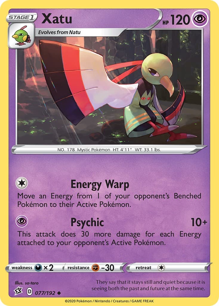 Xatu - Image 1