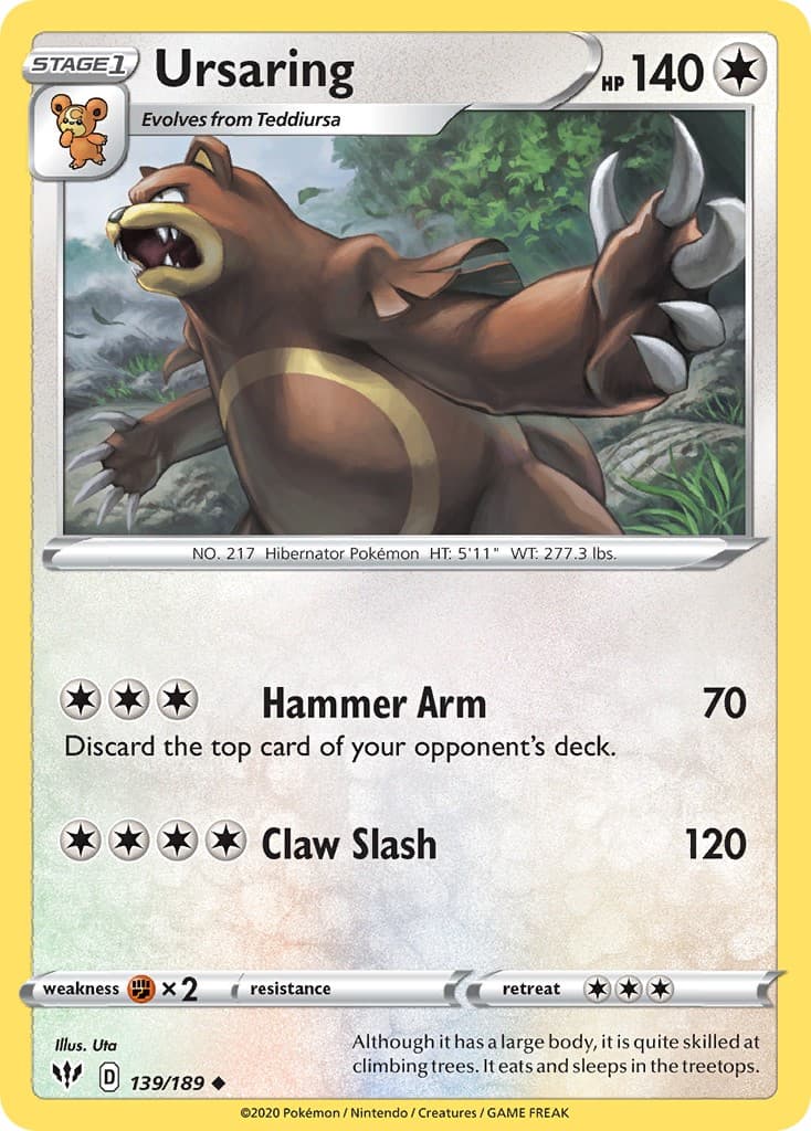 Ursaring - Image 1