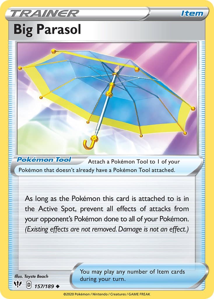 Big Parasol - Image 1