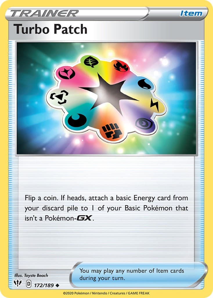 Turbo Patch - Image 1