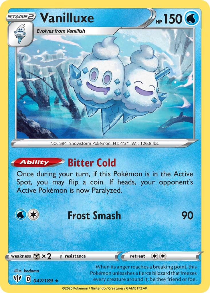 Vanilluxe - Image 1