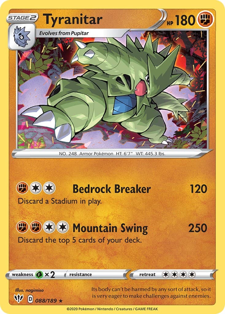 Tyranitar - Image 1