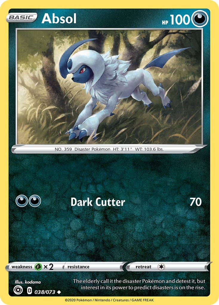 Absol - Image 1