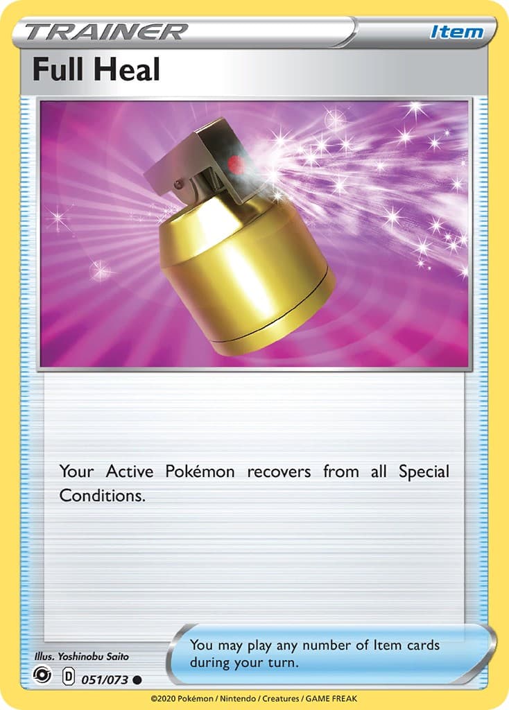 Full Heal - Image 1