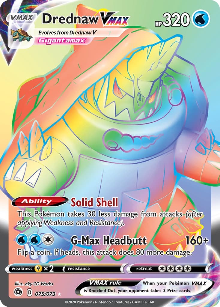 Drednaw VMAX - Image 1