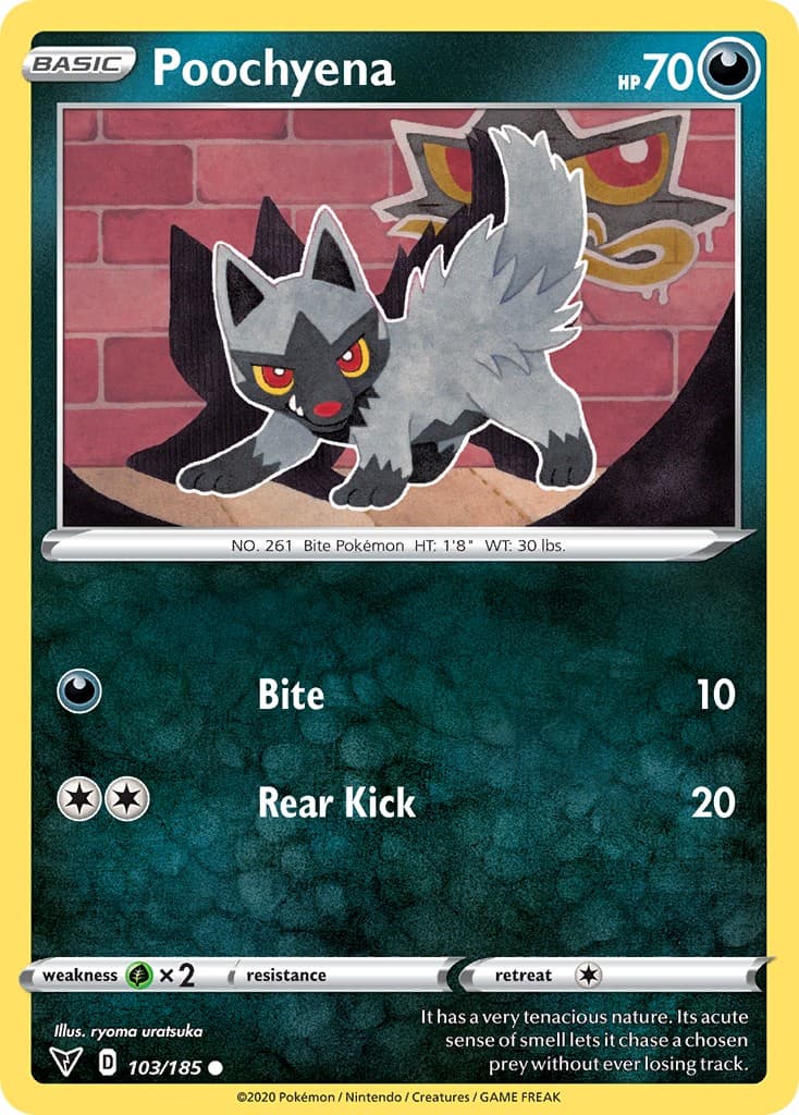 Poochyena - Image 1