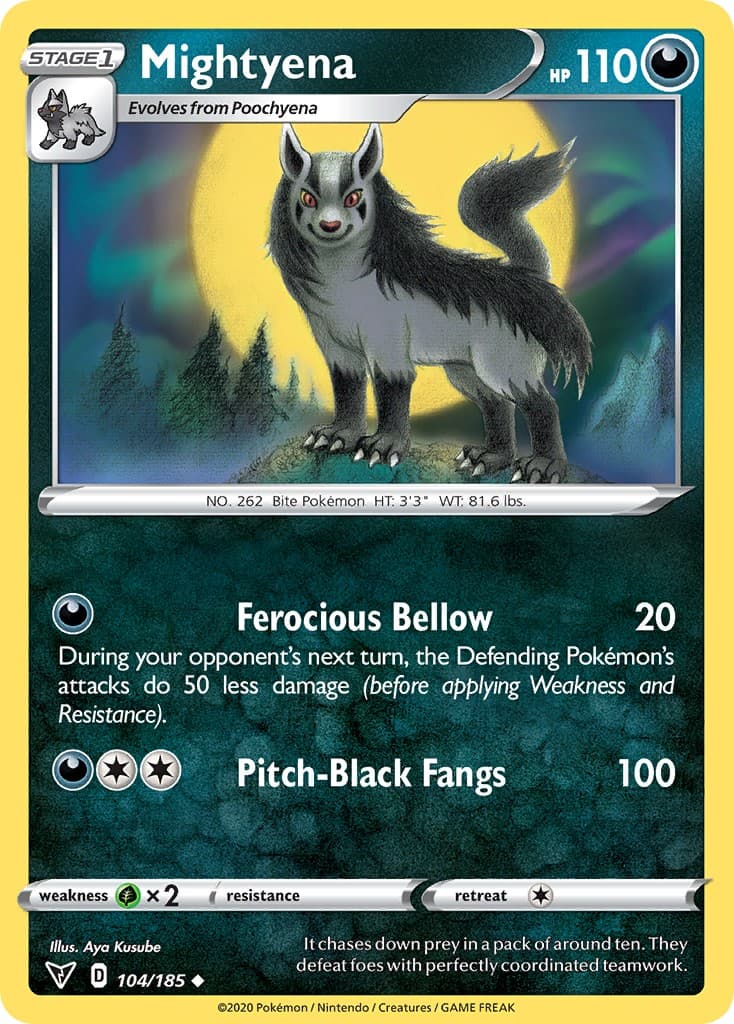 Mightyena - Image 1