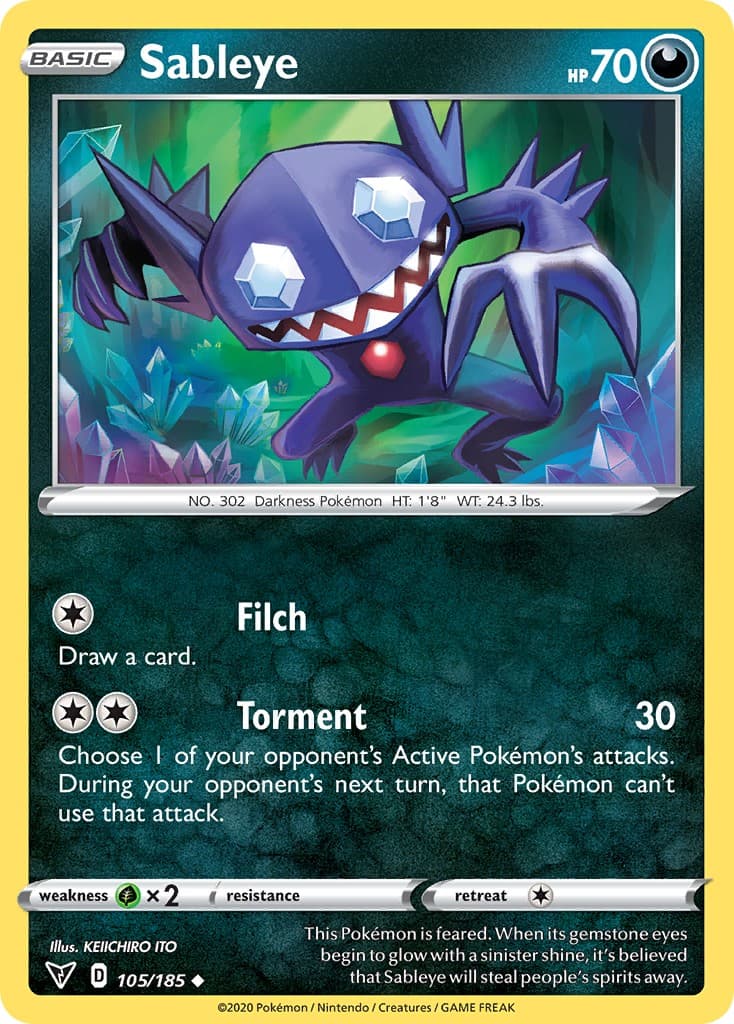 Sableye - Image 1