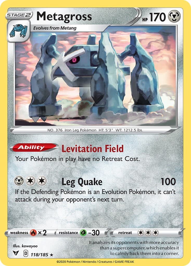 Metagross - Image 1