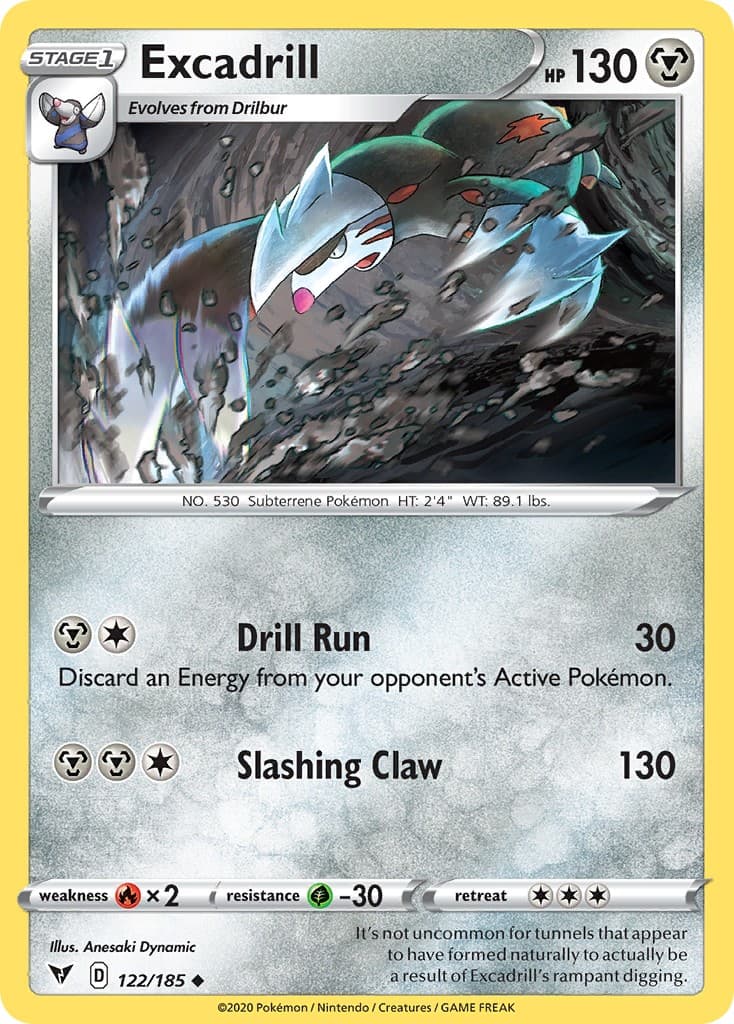 Excadrill - Image 1