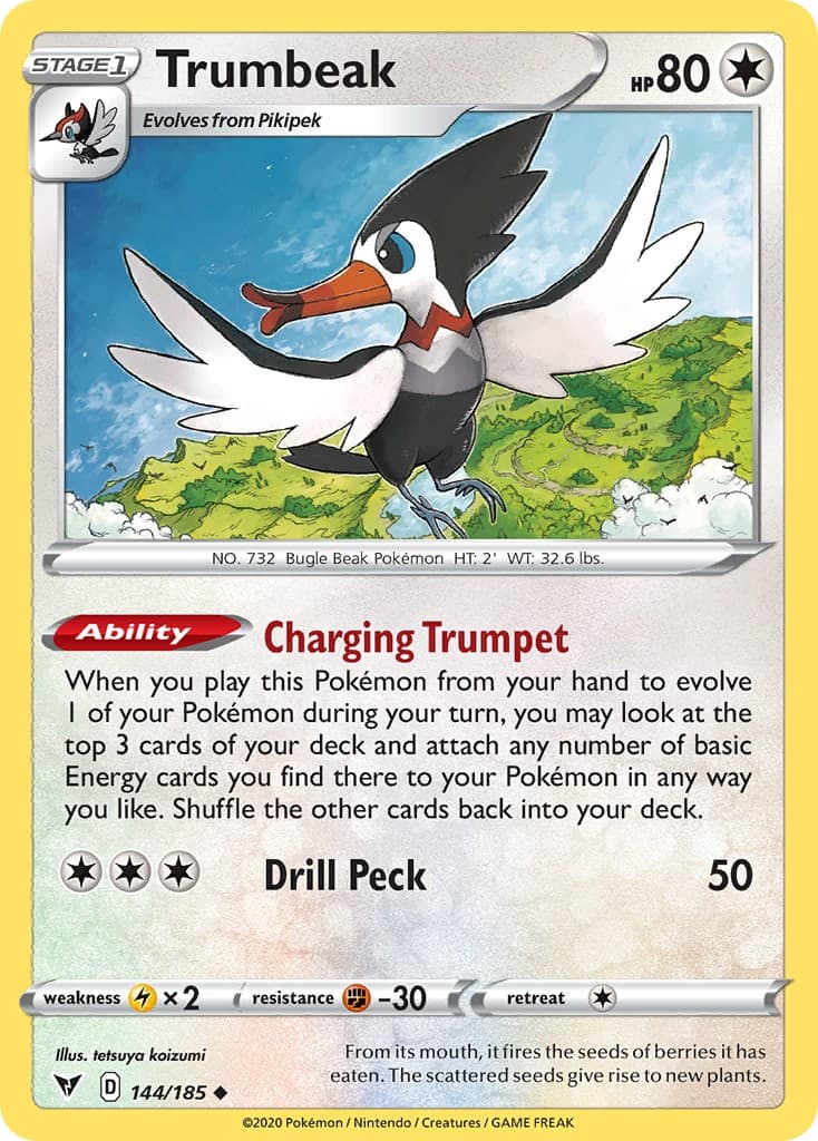 Trumbeak - Image 1