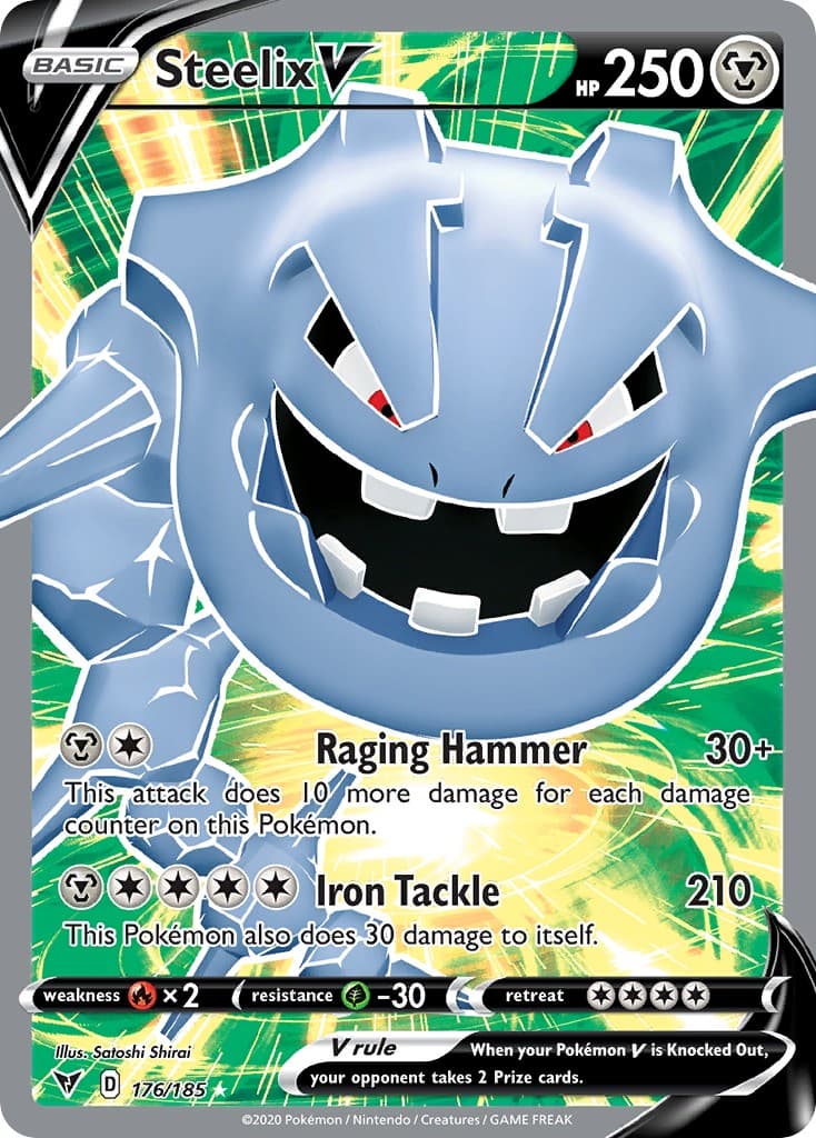 Steelix V - Image 1