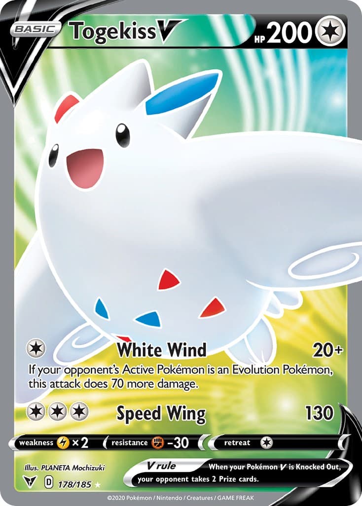 Togekiss V - Image 1