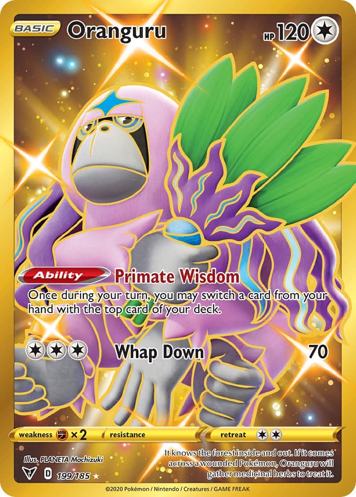 Oranguru - Image 1