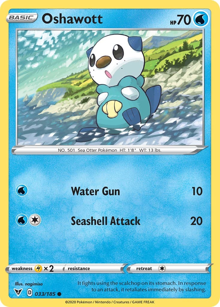 Oshawott - Image 1