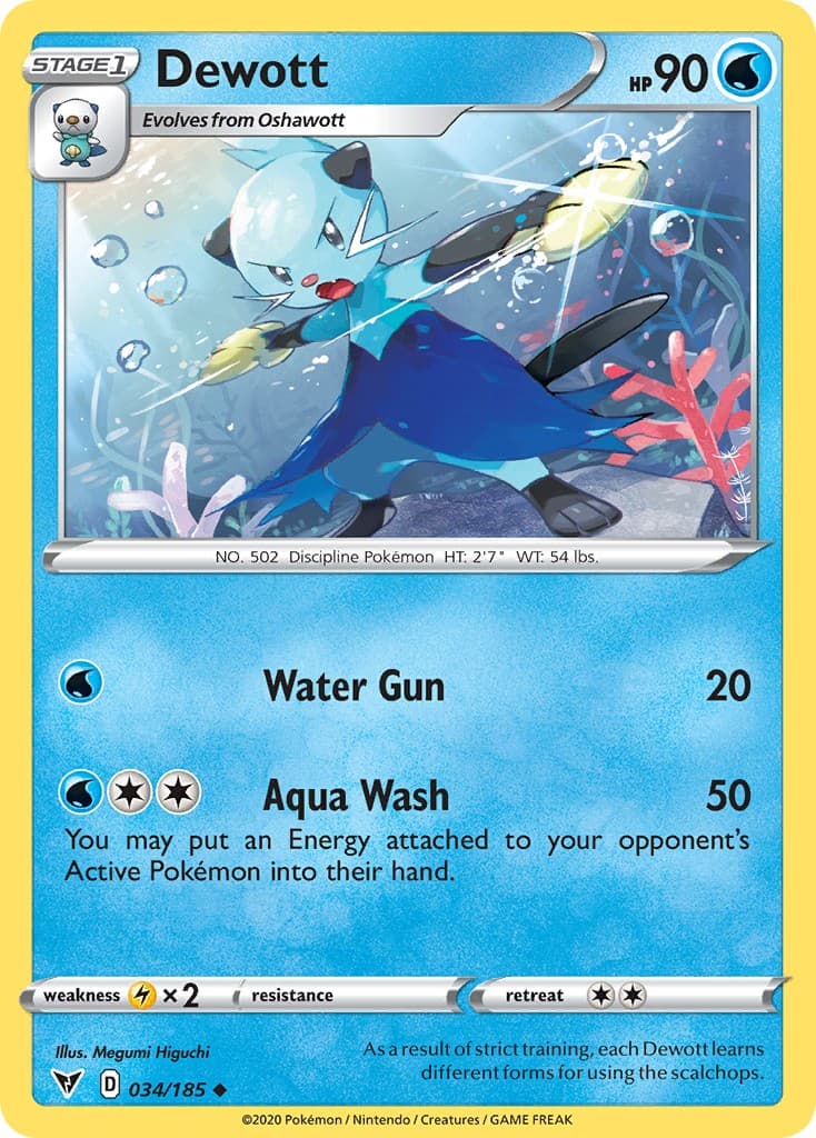 Dewott - Image 1