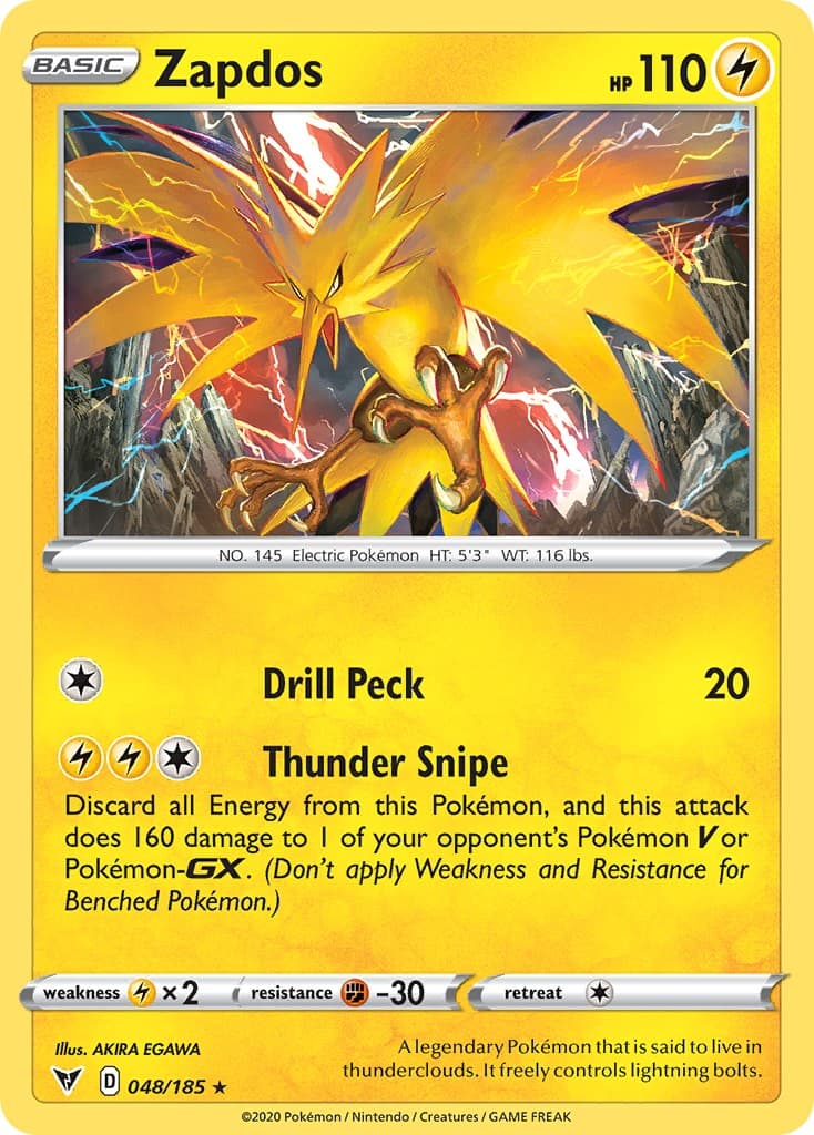 Zapdos - Image 1