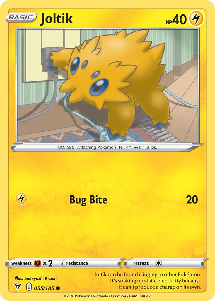 Joltik - Image 1