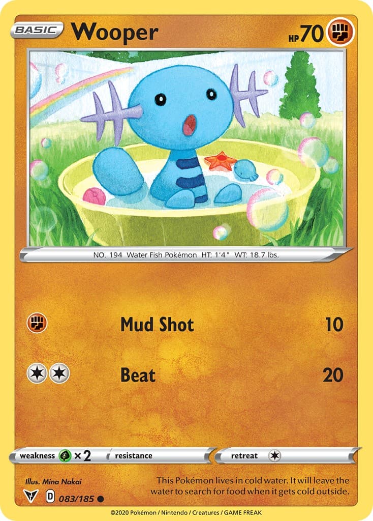 Wooper - Image 1