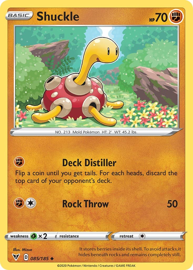 Shuckle - Image 1