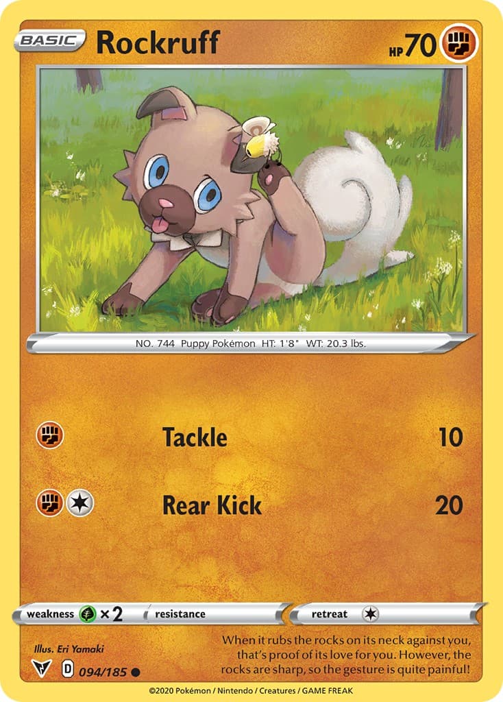 Rockruff - Image 1