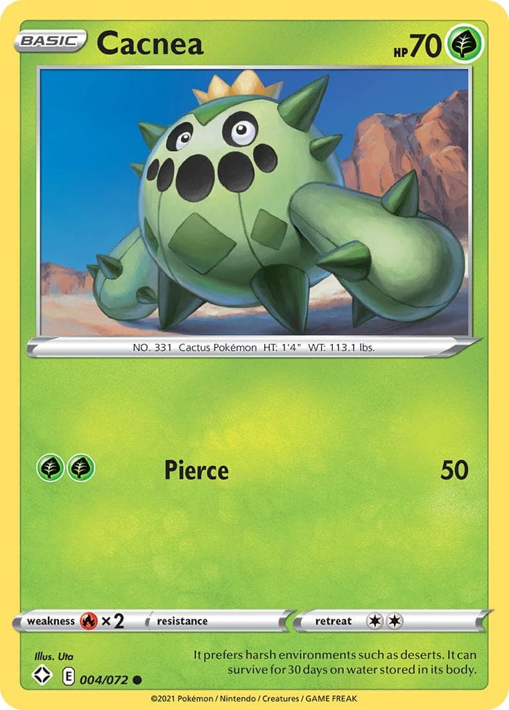 Cacnea - Image 1