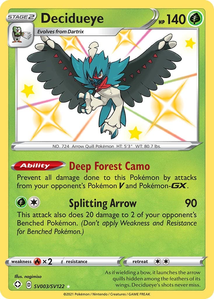 Decidueye - Image 1