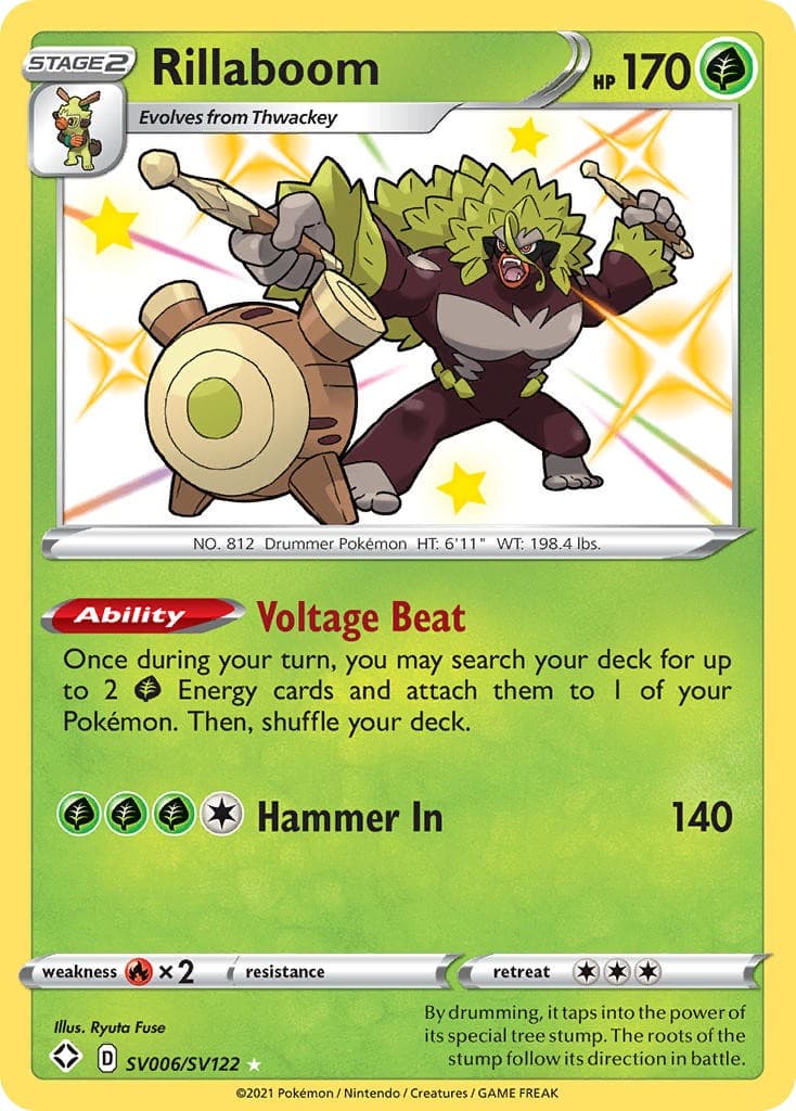 Rillaboom - Image 1