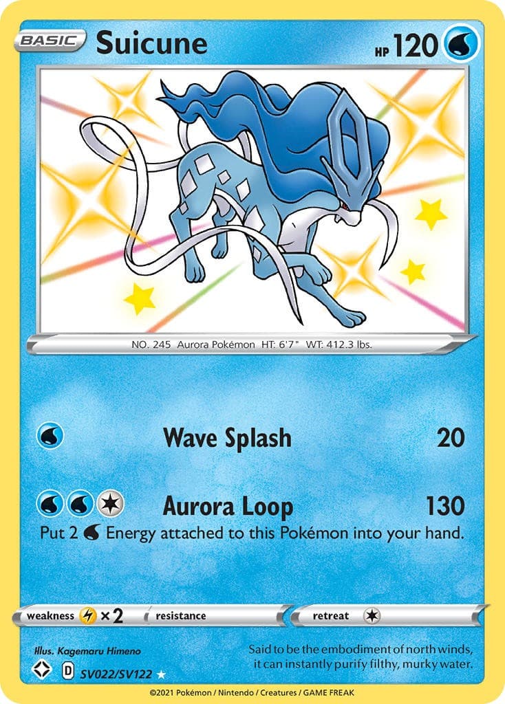 Suicune - Image 1