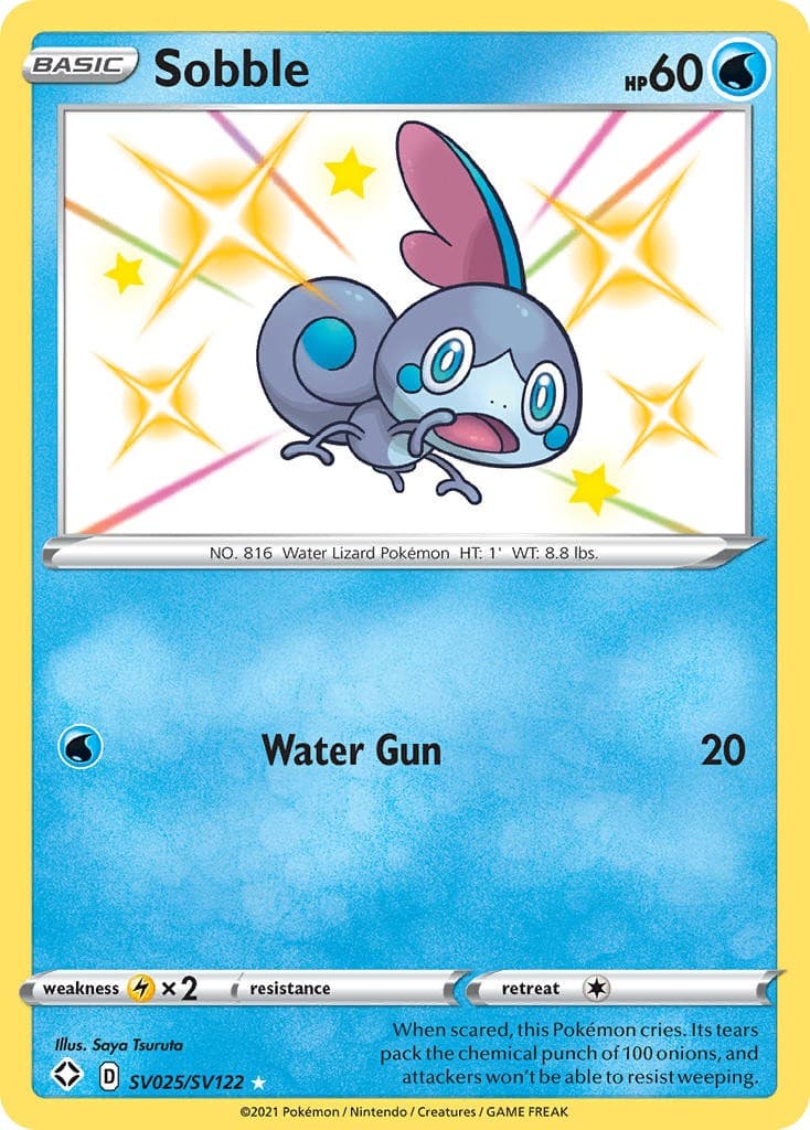Sobble - Image 1