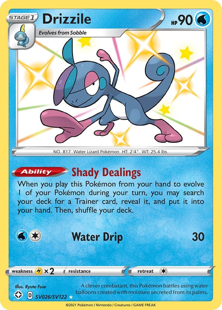 Drizzile - Image 1