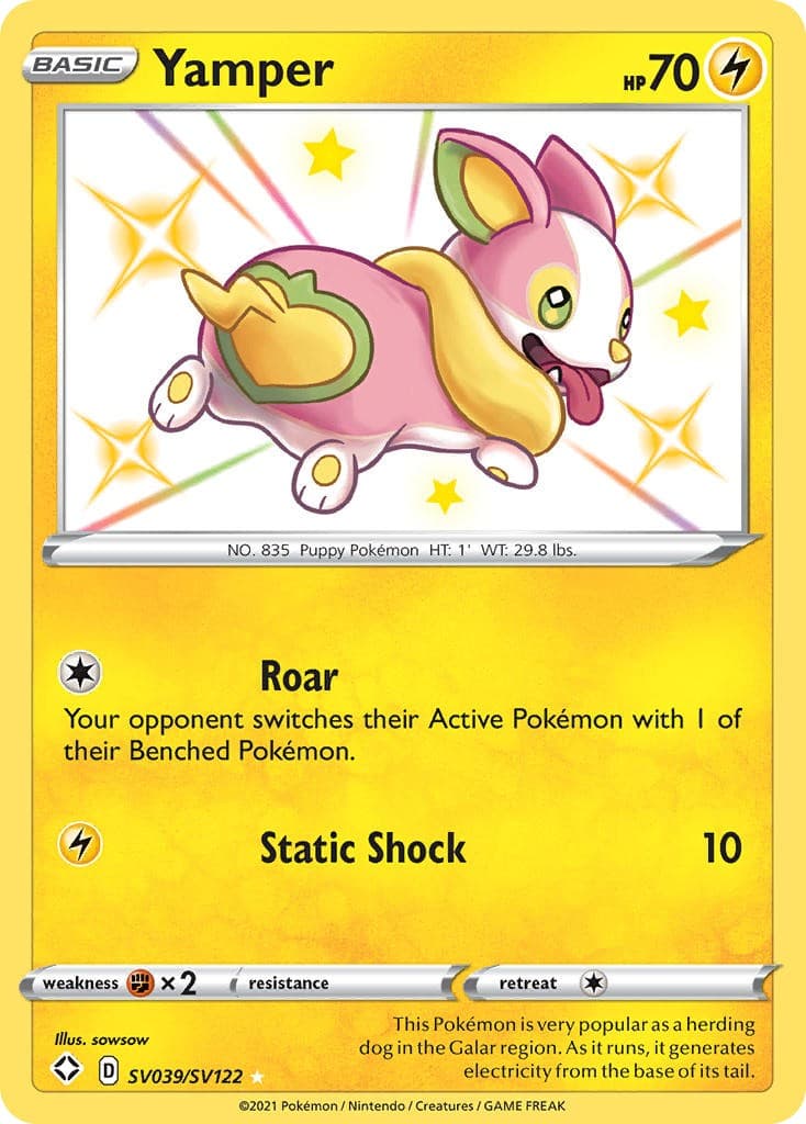 Yamper - Image 1