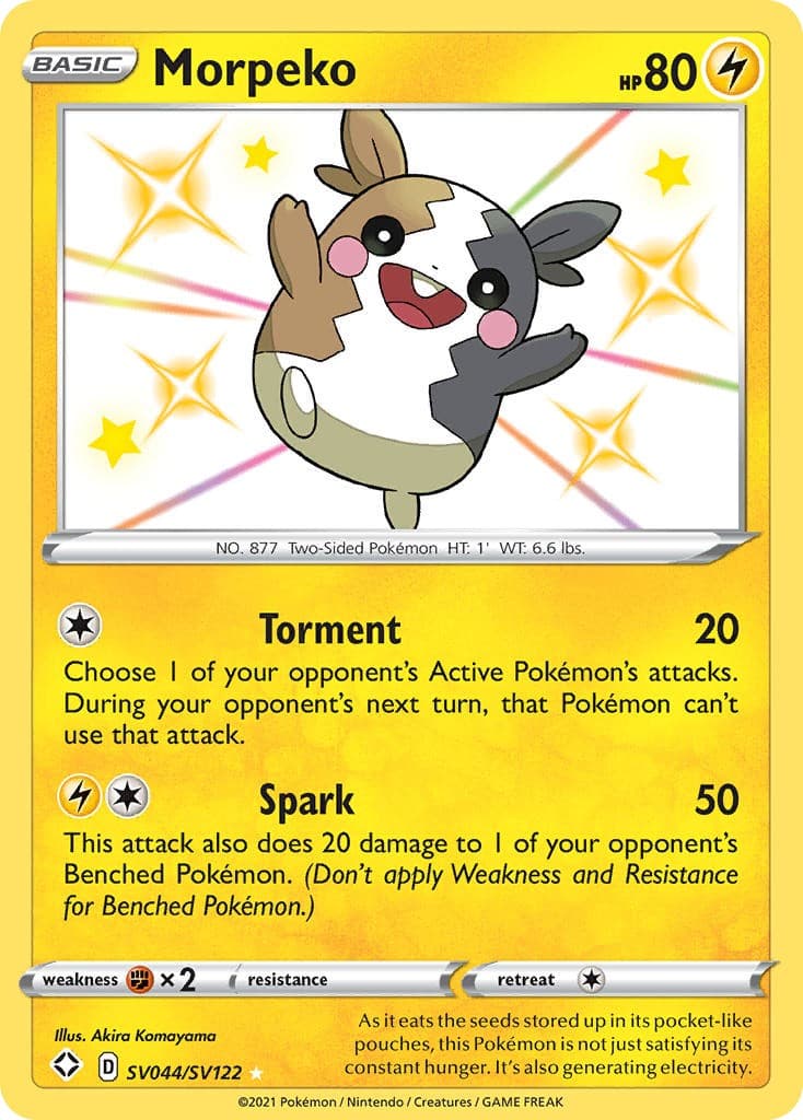 Morpeko - Image 1