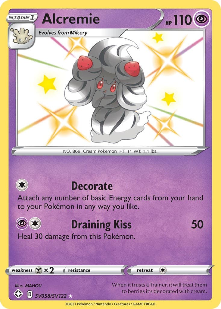 Alcremie - Image 1