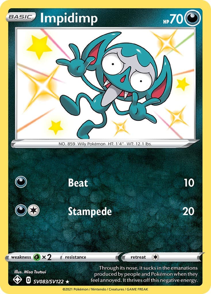 Impidimp - Image 1