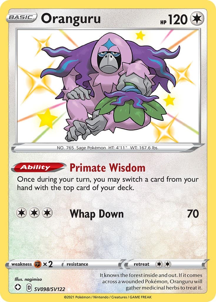 Oranguru - Image 1