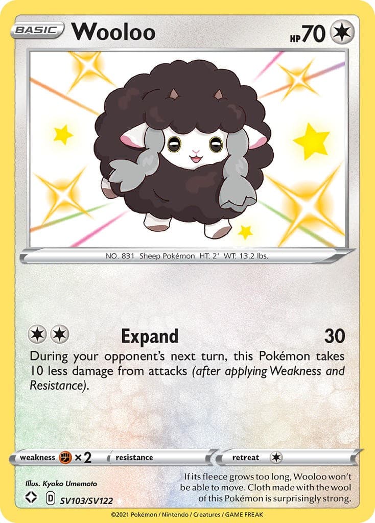 Wooloo - Image 1