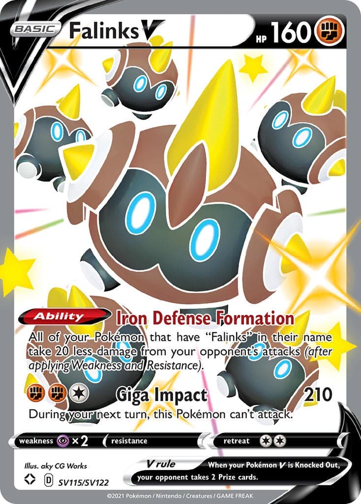 Falinks V - Image 1