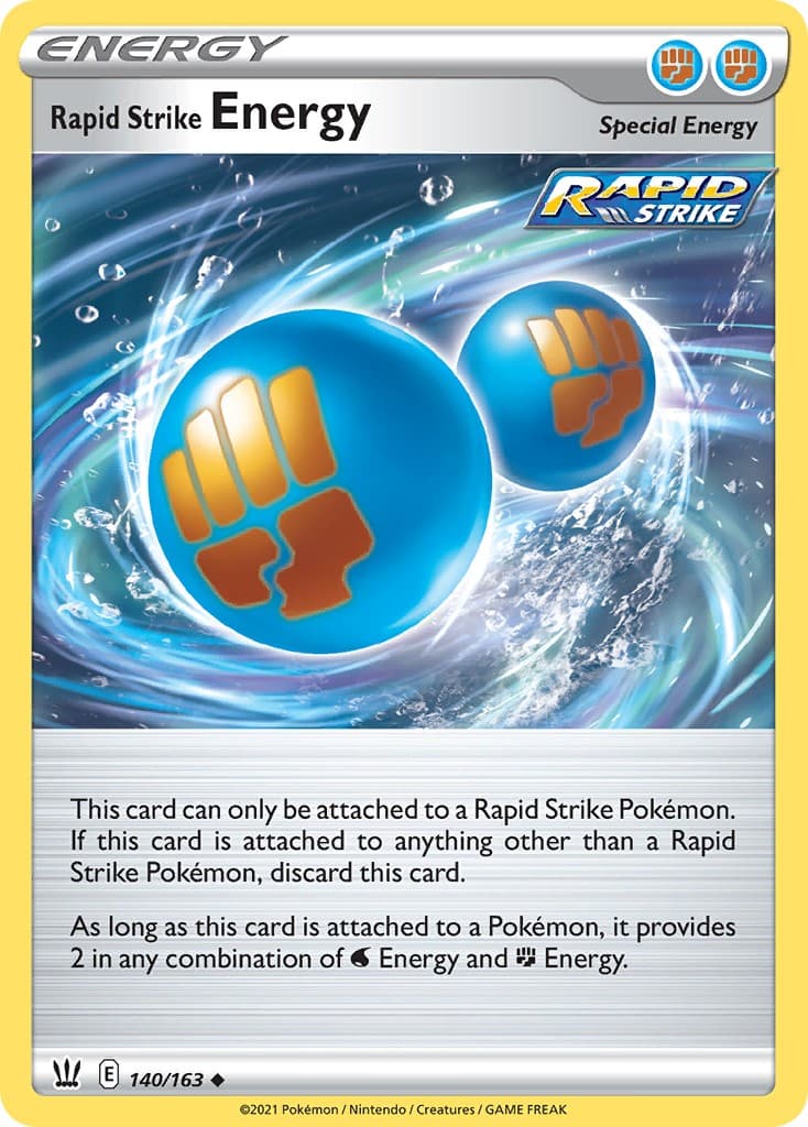 Rapid Strike Energy - Image 1