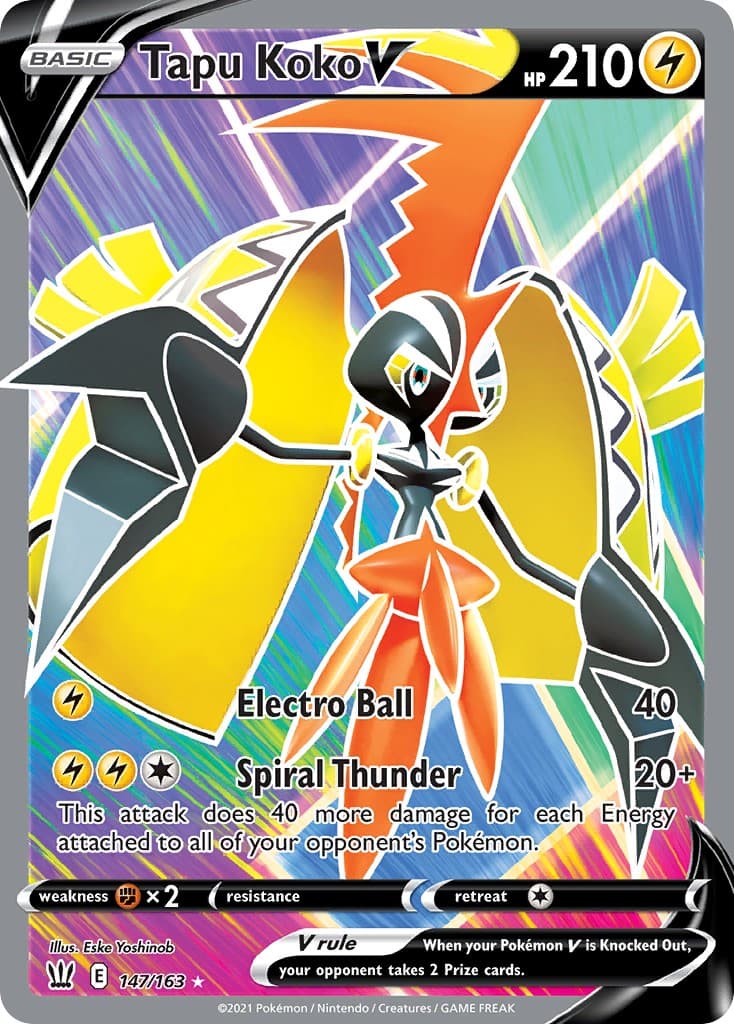 Tapu Koko V - Image 1